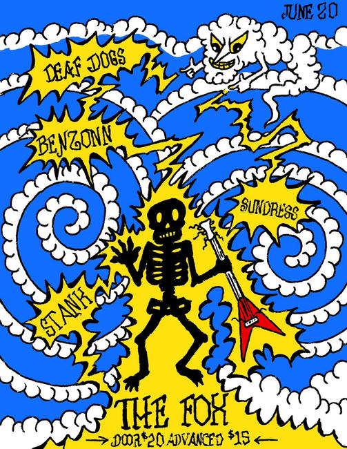 Event poster