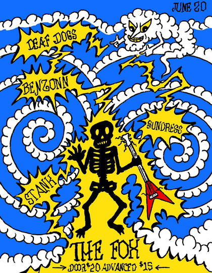 Event poster