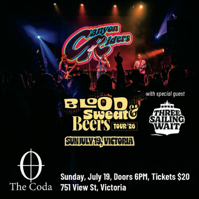 Event poster