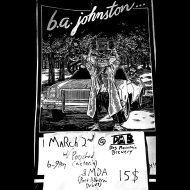Event poster