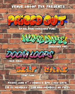 Event poster