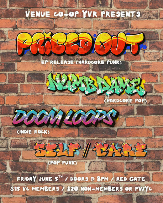 Event poster