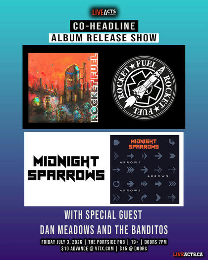 Event poster
