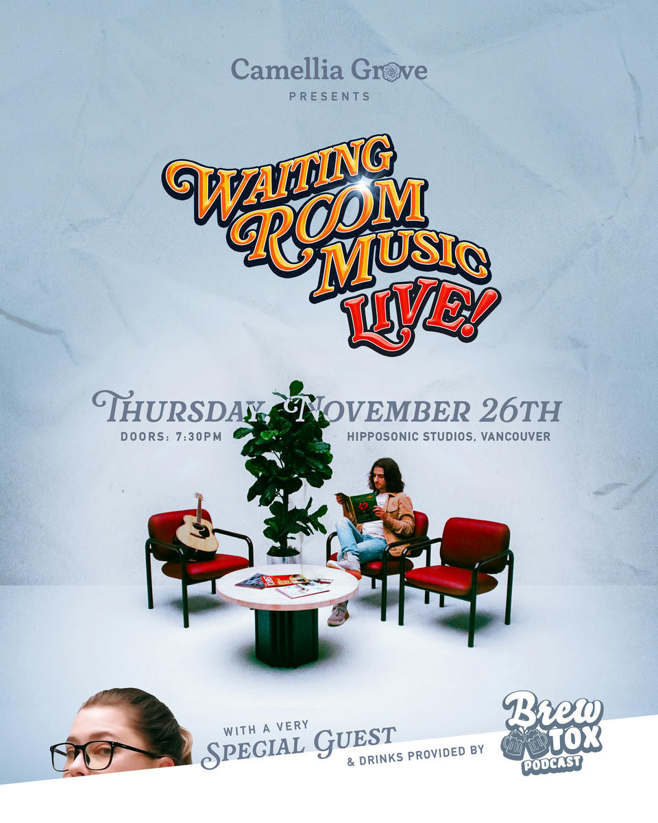 Event poster