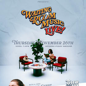 Camellia Grove - Waiting Room Music Release Show