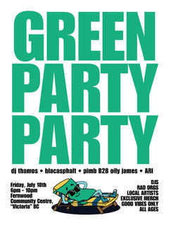 Event poster