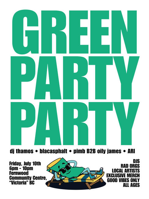 Event poster