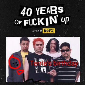 Private Screening NOFX 40 