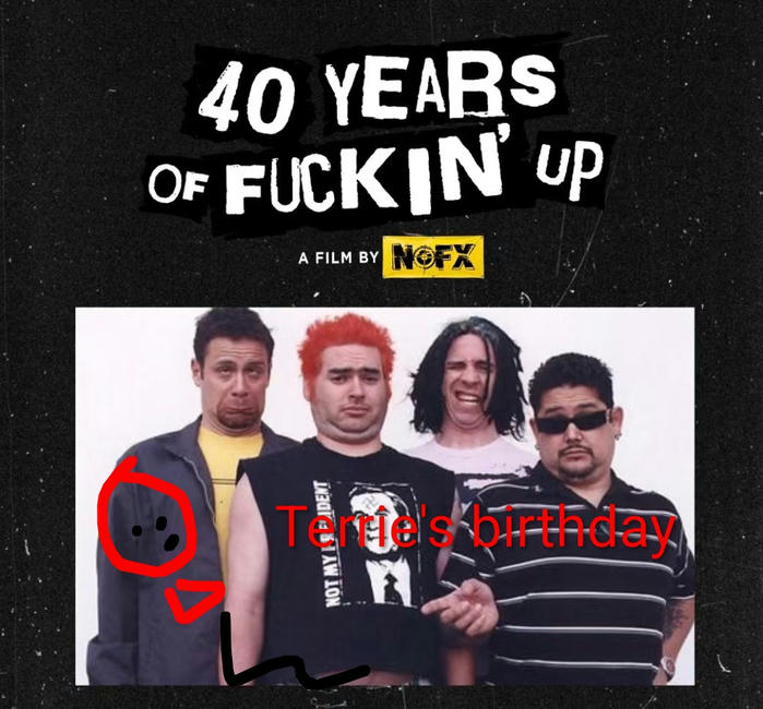 Event poster