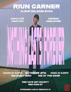 Event poster