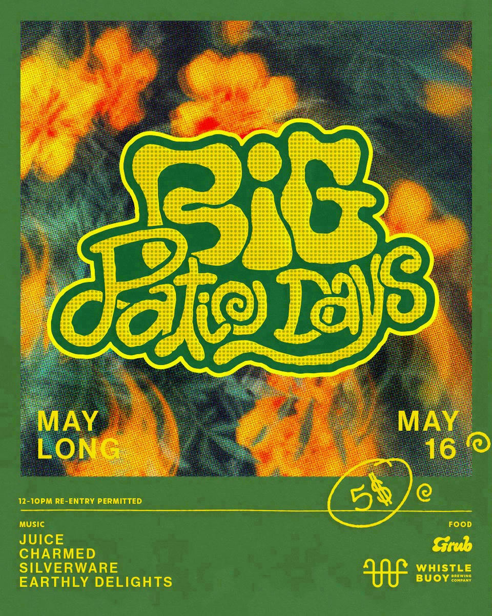 Event poster