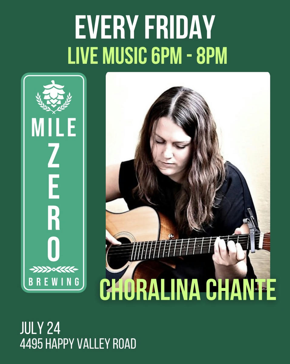Event poster