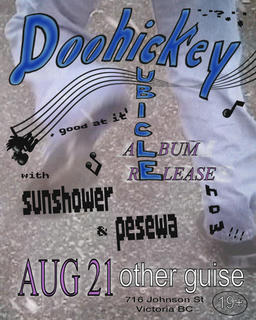 Event poster