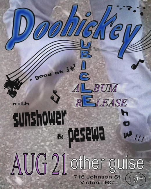 Event poster