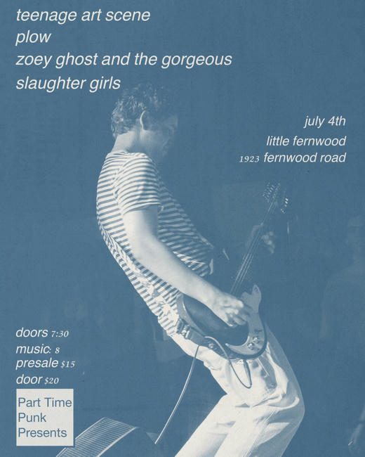 Event poster