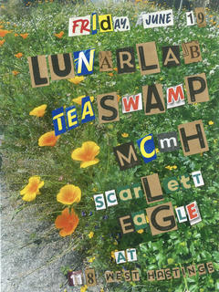 Event poster