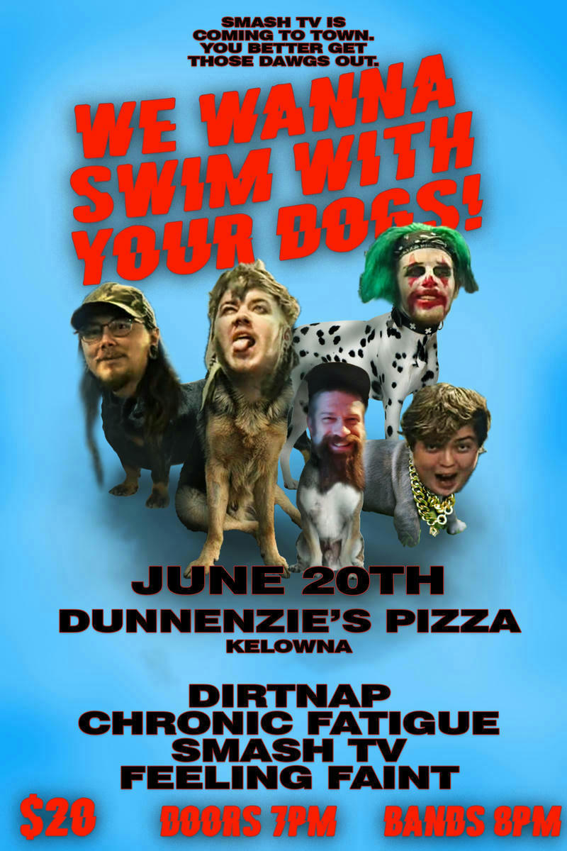 Event poster