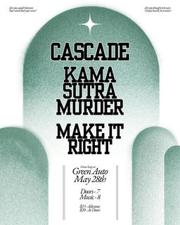 Event poster