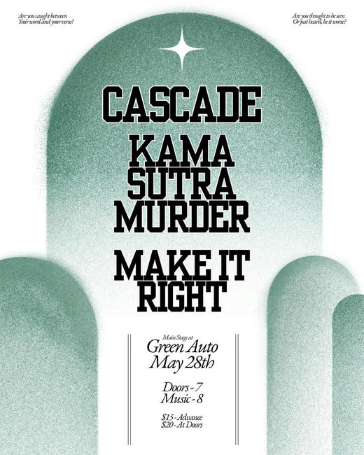 Event poster