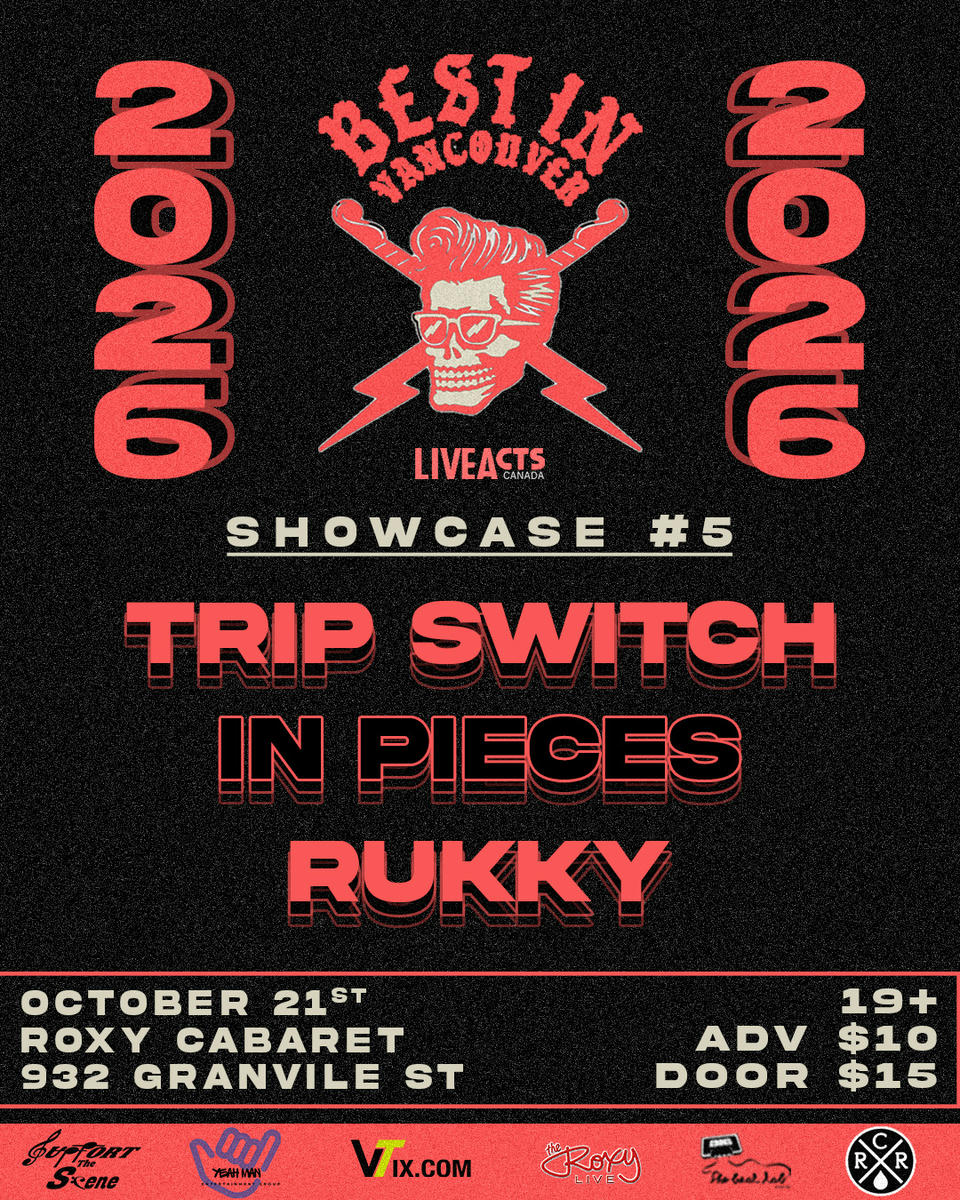 Event poster