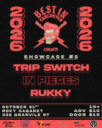 Event poster
