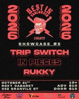 Event poster