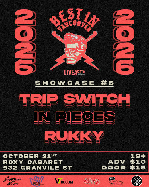 Event poster