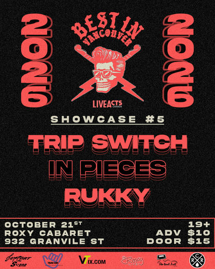 Event poster