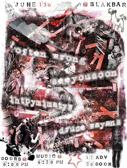 Event poster