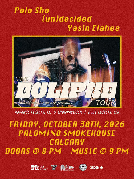 Event poster