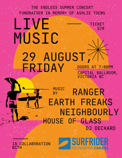 Event poster