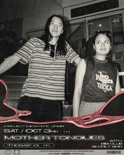 Event poster