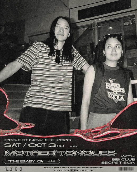 Event poster
