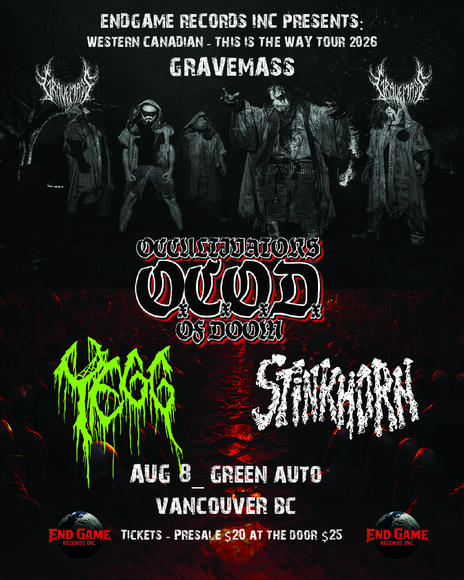 Event poster