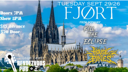 Event poster