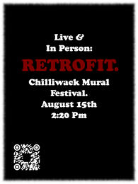 Event poster