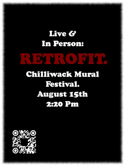 Event poster