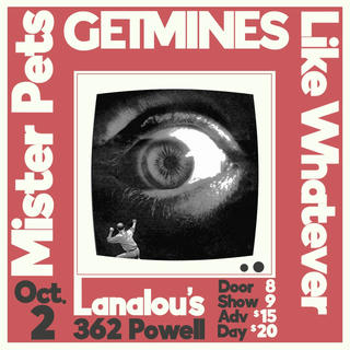 Event poster