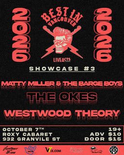 Event poster