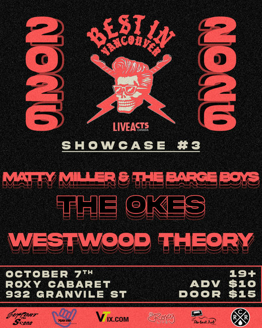Event poster