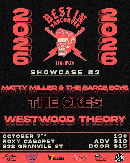 Event poster
