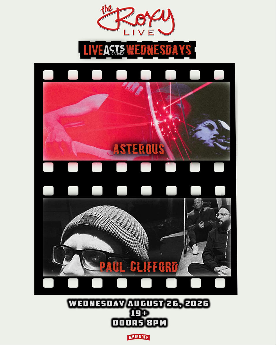 Event poster