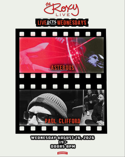 Event poster