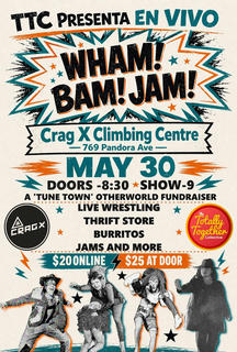 Event poster
