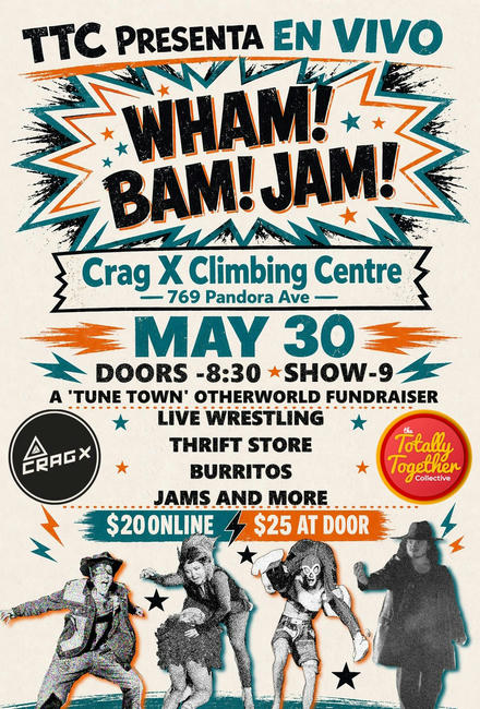 Event poster