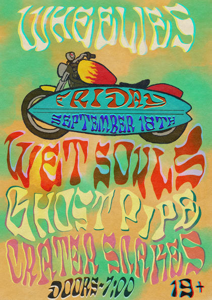 Event poster