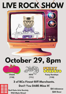 Event poster