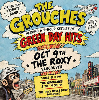 Event poster