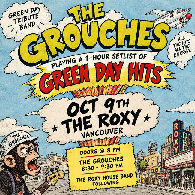 Event poster
