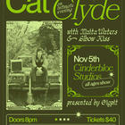Cat Clyde Live at Cinderbloc (Sold Out)